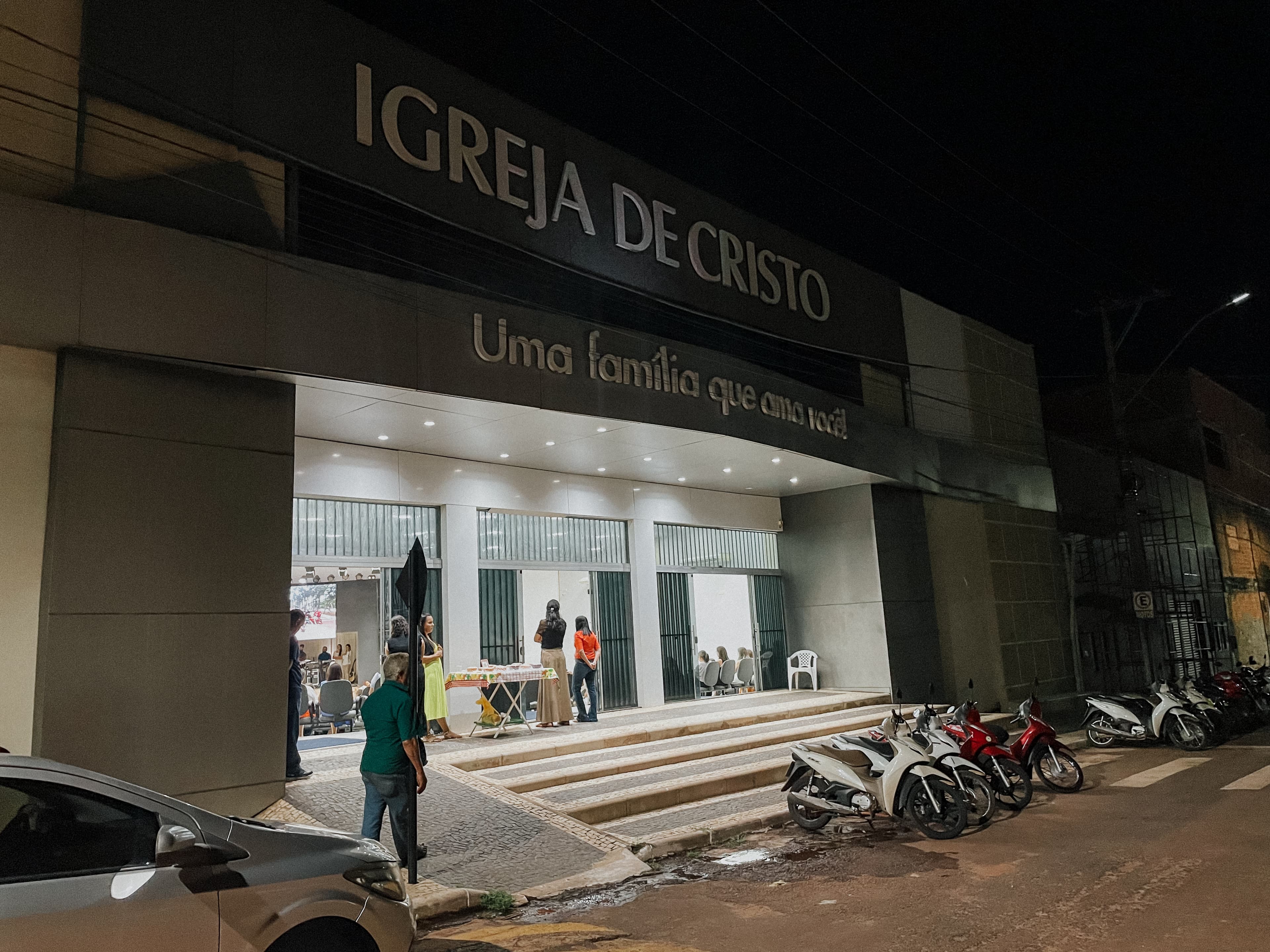 Comunidade MANT Paraíso
